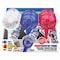 Blazing Ledz Blazing LEDz Fantastic Fan Hands Free Personal Fan Plastic 1 pk 702532 - alternate 1